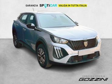 SPOTICAR Peugeot 2008 Hybrid 145 Style Km Zero Usata - Suv Ibrido Grigio - Chiari - 1202487806_3