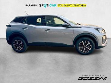 SPOTICAR Peugeot 2008 Hybrid 145 Style Km Zero Usata - Suv Ibrido Grigio - Chiari - 1202487806_4