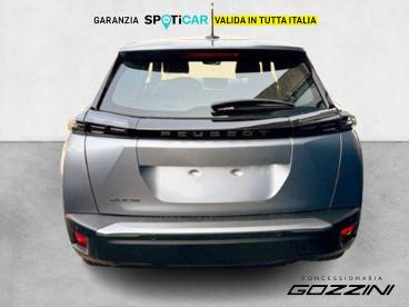 SPOTICAR Peugeot 2008 Hybrid 145 Style Km Zero Usata - Suv Ibrido Grigio - Chiari - 1202487806_5