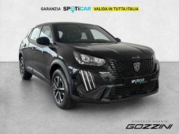SPOTICAR Peugeot 2008 Hybrid 145 Style Km Zero Usata - Suv Ibrido Nero - Chiari - 1202487807_2