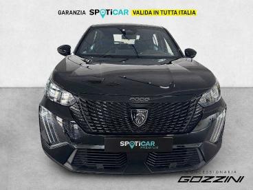SPOTICAR Peugeot 2008 Hybrid 145 Style Km Zero Usata - Suv Ibrido Nero - Chiari - 1202487807_3