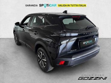 SPOTICAR Peugeot 2008 Hybrid 145 Style Km Zero Usata - Suv Ibrido Nero - Chiari - 1202487807_5