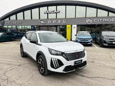 SPOTICAR Peugeot 2008 1.2 Puretech Allure S&s 130cv Eat8 - Garanzia Uffi Usata - Suv Benzina Bianco - Rimini - 1202487811_1