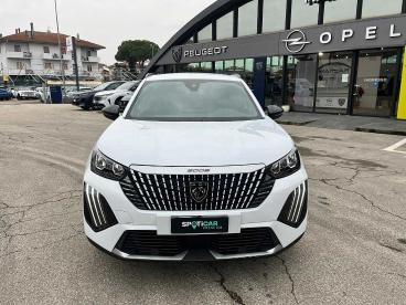 SPOTICAR Peugeot 2008 1.2 Puretech Allure S&s 130cv Eat8 - Garanzia Uffi Usata - Suv Benzina Bianco - Rimini - 1202487811_2