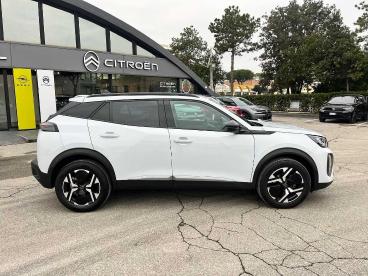 SPOTICAR Peugeot 2008 1.2 Puretech Allure S&s 130cv Eat8 - Garanzia Uffi Usata - Suv Benzina Bianco - Rimini - 1202487811_3
