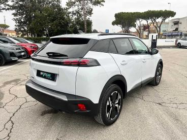 SPOTICAR Peugeot 2008 1.2 Puretech Allure S&s 130cv Eat8 - Garanzia Uffi Usata - Suv Benzina Bianco - Rimini - 1202487811_4