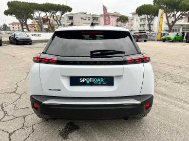 SPOTICAR Peugeot 2008 1.2 Puretech Allure S&s 130cv Eat8 - Garanzia Uffi Usata - Suv Benzina Bianco - Rimini - 1202487811_5