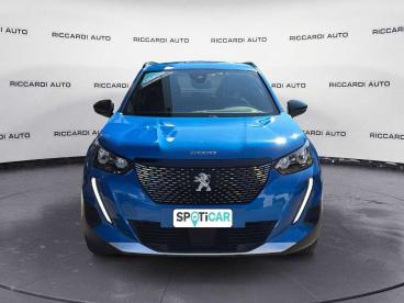SPOTICAR Peugeot 2008 2ª Serie Puretech 130 S&s Allure Usata - Suv Benzina Blu - Magenta - 1202488378_2