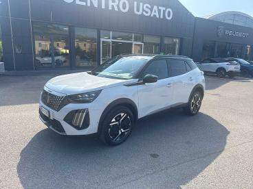 SPOTICAR Peugeot 2008 Puretech 130 S&s Eat8 Gt Usata - Suv Benzina Bianco - Pesaro - 1202488655_1
