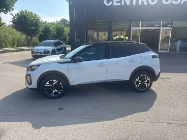 SPOTICAR Peugeot 2008 Puretech 130 S&s Eat8 Gt Usata - Suv Benzina Bianco - Pesaro - 1202488655_2