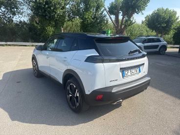 SPOTICAR Peugeot 2008 Puretech 130 S&s Eat8 Gt Usata - Suv Benzina Bianco - Pesaro - 1202488655_3