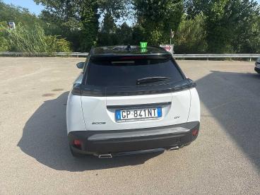 SPOTICAR Peugeot 2008 Puretech 130 S&s Eat8 Gt Usata - Suv Benzina Bianco - Pesaro - 1202488655_4