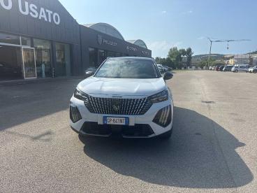 SPOTICAR Peugeot 2008 Puretech 130 S&s Eat8 Gt Usata - Suv Benzina Bianco - Pesaro - 1202488655_5