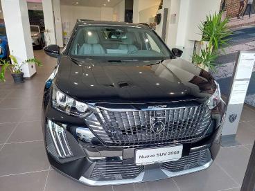 SPOTICAR Peugeot 2008 Puretech 100 S&s Allure Km0 Usata - Suv Benzina Nero - Trapani - 1202491549_2