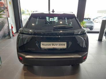 SPOTICAR Peugeot 2008 Puretech 100 S&s Allure Km0 Usata - Suv Benzina Nero - Trapani - 1202491549_5
