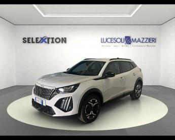 SPOTICAR Peugeot 2008 Nuovo Allure Puretech 130 Eat8 S And S Usata - Suv Benzina Bianco - Jesi - 502491684_1