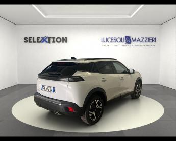 SPOTICAR Peugeot 2008 Nuovo Allure Puretech 130 Eat8 S And S Usata - Suv Benzina Bianco - Jesi - 502491684_2