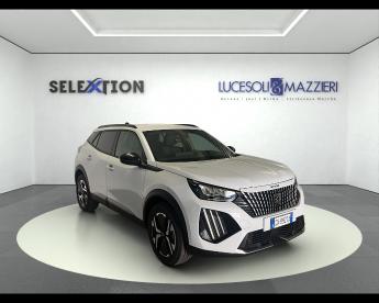 SPOTICAR Peugeot 2008 Nuovo Allure Puretech 130 Eat8 S And S Usata - Suv Benzina Bianco - Jesi - 502491684_3