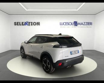 SPOTICAR Peugeot 2008 Nuovo Allure Puretech 130 Eat8 S And S Usata - Suv Benzina Bianco - Jesi - 502491684_4