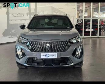 SPOTICAR Peugeot 2008 1.2 Hybrid Gt 145cv E-dcs6 Usata - Suv Ibrido Grigio - San Vitaliano - 1202492370_2