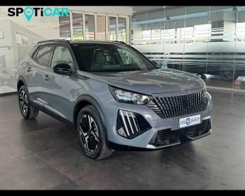 SPOTICAR Peugeot 2008 1.2 Hybrid Gt 145cv E-dcs6 Usata - Suv Ibrido Grigio - San Vitaliano - 1202492370_3