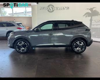 SPOTICAR Peugeot 2008 1.2 Hybrid Gt 145cv E-dcs6 Usata - Suv Ibrido Grigio - San Vitaliano - 1202492370_4