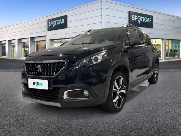 SPOTICAR Peugeot 2008 Puretech Turbo 110cv Eat6 Allure S/s Aut Usata - Suv Benzina Blu - Sesto San Giovanni - 1202493497_1
