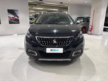 SPOTICAR Peugeot 2008 Puretech Turbo 110cv Eat6 Allure S/s Aut Usata - Suv Benzina Blu - Sesto San Giovanni - 1202493497_2