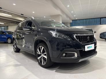 SPOTICAR Peugeot 2008 Puretech Turbo 110cv Eat6 Allure S/s Aut Usata - Suv Benzina Blu - Sesto San Giovanni - 1202493497_3