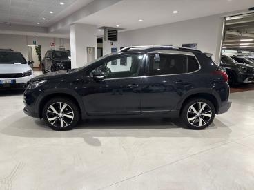 SPOTICAR Peugeot 2008 Puretech Turbo 110cv Eat6 Allure S/s Aut Usata - Suv Benzina Blu - Sesto San Giovanni - 1202493497_4