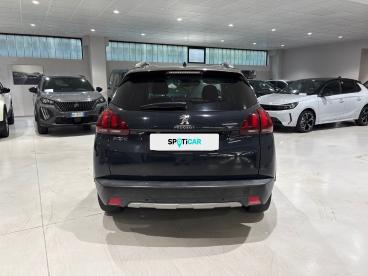 SPOTICAR Peugeot 2008 Puretech Turbo 110cv Eat6 Allure S/s Aut Usata - Suv Benzina Blu - Sesto San Giovanni - 1202493497_5