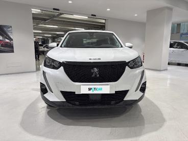 SPOTICAR Peugeot 2008 Puretech 100 Active S/s Usata - Suv Benzina Bianco - Vimercate - 1202493509_2