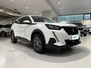 SPOTICAR Peugeot 2008 Puretech 100 Active S/s Usata - Suv Benzina Bianco - Vimercate - 1202493509_3