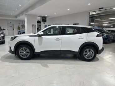 SPOTICAR Peugeot 2008 Puretech 100 Active S/s Usata - Suv Benzina Bianco - Vimercate - 1202493509_4