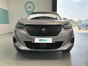 SPOTICAR Peugeot 2008 Puretech 100 Allure S/s Usata - Suv Benzina Grigio - Vimercate - 1202493511_2