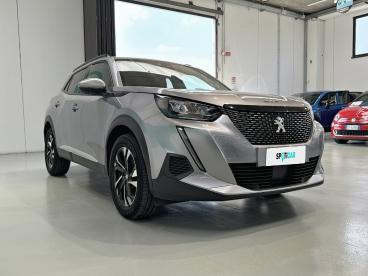 SPOTICAR Peugeot 2008 Puretech 100 Allure S/s Usata - Suv Benzina Grigio - Vimercate - 1202493511_3