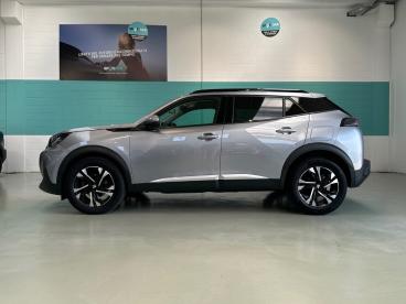SPOTICAR Peugeot 2008 Puretech 100 Allure S/s Usata - Suv Benzina Grigio - Vimercate - 1202493511_4