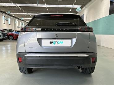 SPOTICAR Peugeot 2008 Puretech 100 Allure S/s Usata - Suv Benzina Grigio - Vimercate - 1202493511_5
