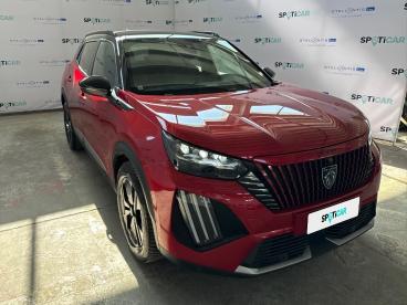 SPOTICAR Peugeot 2008 Bluehdi 130 Eat8 Gt S/s Usata - Suv Diesel Rosso - Roma - 1202494935_3