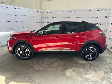SPOTICAR Peugeot 2008 Bluehdi 130 Eat8 Gt S/s Usata - Suv Diesel Rosso - Roma - 1202494935_4