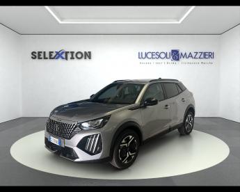 SPOTICAR Peugeot 2008 Allure Puretech 100 S And S Usata - Suv Benzina Grigio - Jesi - 502495141_1