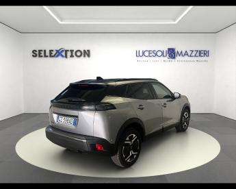 SPOTICAR Peugeot 2008 Allure Puretech 100 S And S Usata - Suv Benzina Grigio - Jesi - 502495141_2