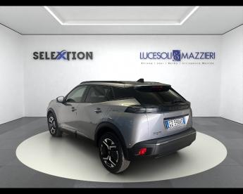 SPOTICAR Peugeot 2008 Allure Puretech 100 S And S Usata - Suv Benzina Grigio - Jesi - 502495141_4