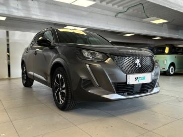 SPOTICAR Peugeot 2008 Puretech 130 Eat8 Allure Pack S/s Aut. Usata - Suv Benzina Grigio - Milano - 1202495331_3