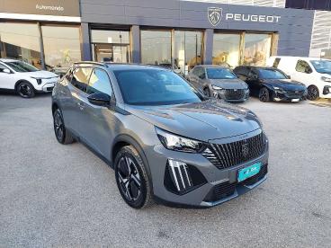 SPOTICAR Peugeot 2008 Puretech 100 S&s Allure Usata - Suv Benzina Grigio - Trapani - 1202496036_1