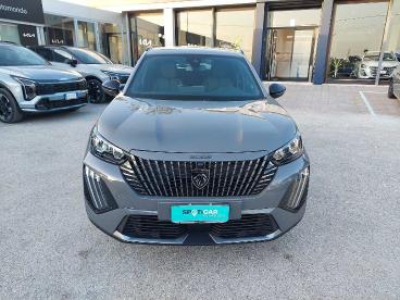 SPOTICAR Peugeot 2008 Puretech 100 S&s Allure Usata - Suv Benzina Grigio - Trapani - 1202496036_2