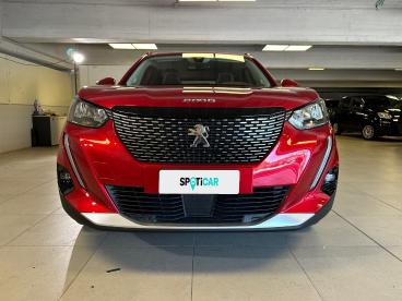SPOTICAR Peugeot 2008 Puretech 130 Allure S/s Usata - Suv Benzina Rosso - Milano - 1202496470_2