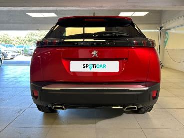 SPOTICAR Peugeot 2008 Puretech 130 Allure S/s Usata - Suv Benzina Rosso - Milano - 1202496470_5