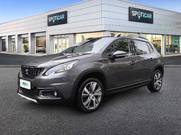 SPOTICAR Peugeot 2008 Bluehdi 100 S&s Allure Usata - Suv Diesel Grigio - Foligno - 1202496475_1