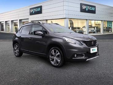 SPOTICAR Peugeot 2008 Bluehdi 100 S&s Allure Usata - Suv Diesel Grigio - Foligno - 1202496475_3